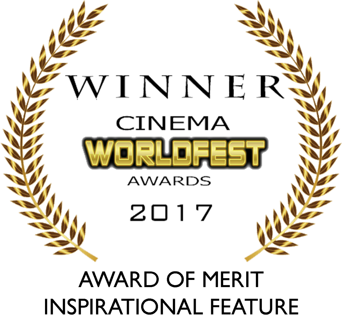 Sofia Wellman - Whats Love Got To Do With It - Film by Sofia Wellman - Cinema Worldfest Awards - Award Of Merit Inspirational Feature - 2017