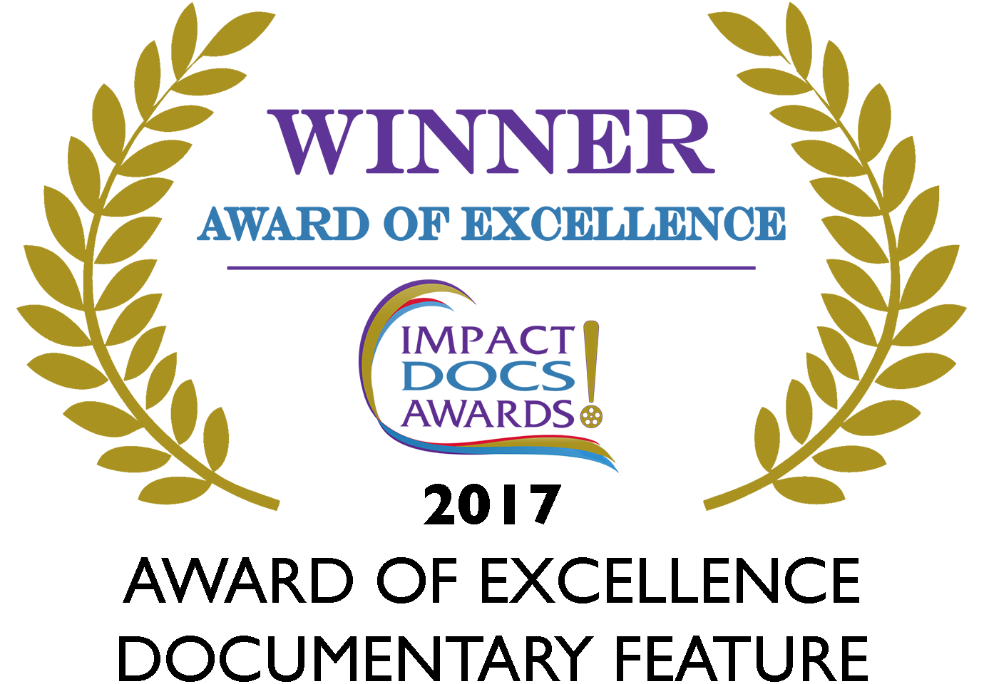 Sofia Wellman - Whats Love Got To Do With It - Film by Sofia Wellman - Impact DOCS - Award Of Excellence - Documentary Feature 2017