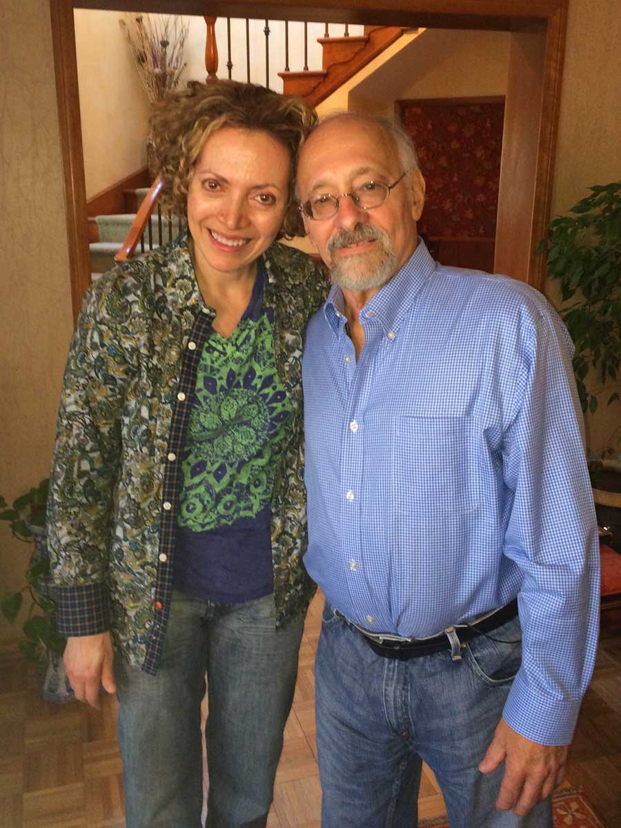 Sofia Wellman interviews Allan Schore, PhD - for the film “What’s Love Got To Do With It”