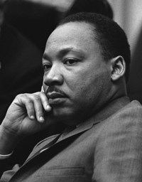 Sofia Wellman - Martin Luther King Jr.