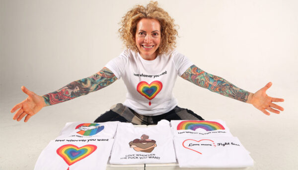 Sofia Wellman - The Rainbow Store - Shirts For Sale