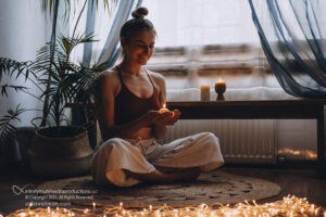 Sofia Wellman - The Feeling of Emptiness - Self-Care Meditation